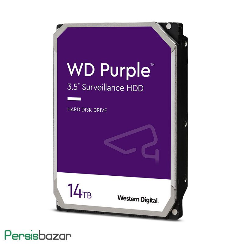 هارد WD Purple
