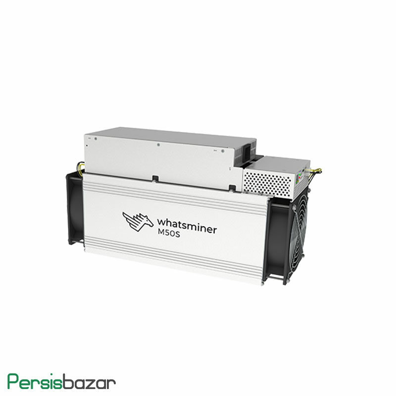 دستگاه ماینر Whatsminer M50S
